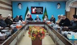 برگزاری سوگواره‌های چهلمین روز شهادت رهبر انقلاب در آذربایجان شرقی