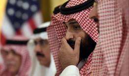 دود جنگ ترامپ علیه ایران در چشم بن سلمان رفت!