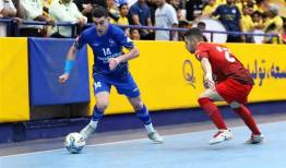 لیگ برتر فوتسال| بازگشت گهر زمین به صدر جدول با شکست مس سونگون