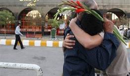 ۲۷۳ مددجوی کرمانی در ایام جنگ رمضان آزاد شدند