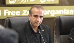 انبارهای کالای اساسی بندر کاسپین پُر شد
