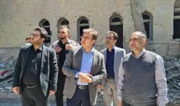 ننگ بمباران دانشگاه بر دامن نظام سلطه می‌ماند