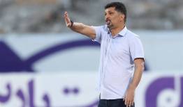مجتبی حسینی سرمربی نساجی شد