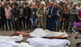 شهادت ۶ فلسطینی در حمله هوایی رژیم صهیونیستی به غزه