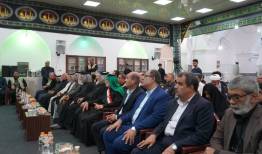 فرماندار بوشهر: خانواده‌های شهدا الگویی ماندگار برای همه نسل‌ها هستند