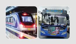 بلیت مترو و اتوبوس‌های BRT همچنان رایگان است
