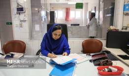 جلسه شورای‌عالی نظام پرستاری برگزار شد