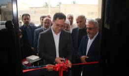 درمانگاه شهید رئیسعلی دلواری به بهره‌برداری رسید
