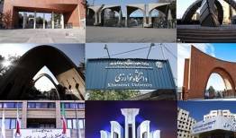 114 رشته محل دانشگاه‌های ایران در جمع برترین‌های دنیا