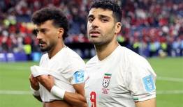 طارمی: فیفا و آمریکا کاری برای ما نکردند؛ می‌خواهند ایران حذف شود