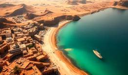 سرنوشت منطقه در دستان «سوئیس خاورمیانه» 