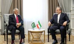 عراقچی در دیدار وزیر خارجه پاکستان:  پیمان‌شکنی و زیاده‌خواهی آمریکا عامل اصلی وضعیت کنونی منطقه است