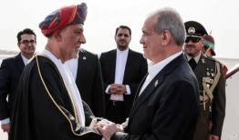 تاکید سلطان عمان به رشد تجارت ایران و عمان
