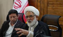 منتظری: پیروزی ملت ایران نتیجه برکت خون رهبر شهید انقلاب است