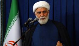 امام جمعه کیش: مذاکره برای تثبیت دستاورد مقاومت مردم دنبال می‌شود