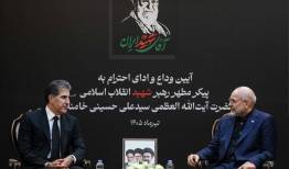  رئیس مجلس: در برابر زور تا پایان ایستادگی خواهیم کرد