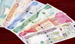 قیمت دینار عراق امروز دوشنبه ۵ مرداد 1405/ افزایش قیمت دینار