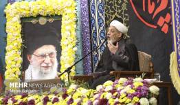 دفاع از مظلوم از برجسته‌ترین ویژگی‌های رهبر شهید بود