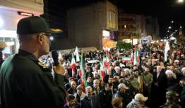 سردار رجبی:وحدت رمز عبور از پیچ تاریخی کنونی؛ لزوم تداوم حضور در میدان
