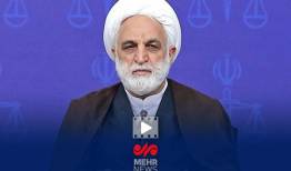 اژه ای: دشمن نمی‌تواند برای ما تصمیم بگیرد و زمان تعیین کند