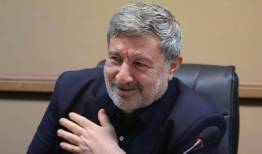 حضرتی: 200 شب حضور مردم در خیابان، روایت ملتی است که ایستاد