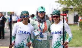 مربی کانو و کایاک بانوان: نیاز به زمان داریم