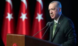 هشدار اردوغان به مقامات لبنان درباره توافق بااسرائیل 