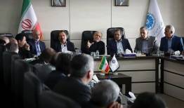 تشکیل ستاد جنگ اقتصادی در اتاق بازرگانی ایران