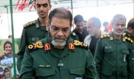پیام سردار معروفی به آمریکا و اسرائیل: ملت ایران از دادخواهی خون کودکانش نمی‌‌گذرد