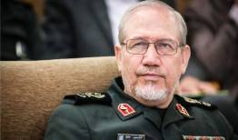 شرط مهم سرلشکر صفوی برای بازگشایی تنگه هرمز 