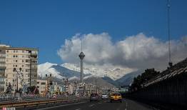 هشدار هواشناسی برای تهران/ باد شدید و گردوخاک در راه است
