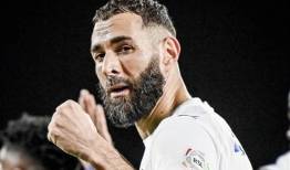مقصد بعدی بنزما پس از فسخ قرارداد با الهلال