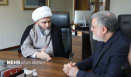 استاندار تهران و رئیس سازمان تبلیغات بر هم‌افزایی فرهنگی تاکید کردند
