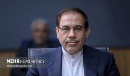 جهانگیر: نام امام خامنه‌ای بر بام ایران می‌درخشد