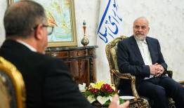 قالیباف: ایران و جبهه مقاومت در یک مسیر جوهری علیه استکبار قرار دارند