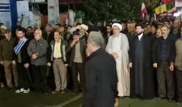 اجتماع پرشور مردمی رامسر