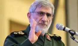 سردار قاآنی: پیروزی عظیم حزب‌الله در راه است