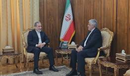 عراقچی بر لزوم پایبندی آمریکا به تعهداتش تاکید کرد