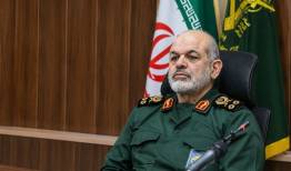 سرلشکر وحیدی: نوجوانان والیبالیست ایران ما می‌توانیم را معنا کردند