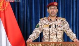حملات موشکی و پهپادی یمن به دو نفتکش عربستان/ یحیی سریع: در هر دو نفتکش آتش‌سوزی رخ داده است