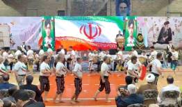 برگزاری بزرگداشت سپهبد شهید عبدالرحیم موسوی با حضور ورزشکاران در قم
