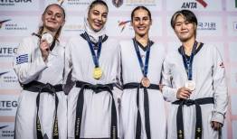 مرادی طلایی شد؛ حذف کیانی و محمدی در روز پایانی