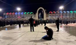 زمزمه زیارت عاشورا؛ قبل از فرارسیدن موعد وداع با امام شهید