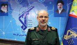 سخنگوی سپاه پاسداران: دشمن ‌تغییر نظام و تجزیه ایران را دنبال می‌کرد، اما به هیچ‌یک از  اهداف نرسید
