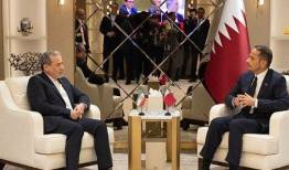 دیدار مهم عراقچی و وزیر خارجه قطر در نیویورک