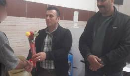 آزادی زندانی پس از ۱۴ سال حبس در سنندج با کمک خیرین نیکوکار