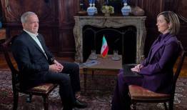 پزشکیان در گفتگو با سی‌بی‌اس: آمریکا به دنبال حل مشکل نیست