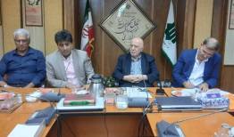 بررسی ناهنجاری‌های فرهنگی ورزش در کارگروه ورزش حزب موتلفه