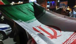 شب‌های پرشور مشگین؛ فریاد حمایت از انقلاب