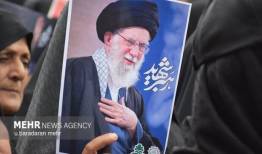 فرماندار بوشهر: خون پاک رهبر شهید هیبت دشمن  را درهم می‌شکند